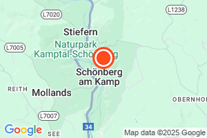 Bild der Adressposition auf der Karte